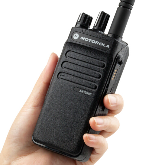 摩托羅拉XiR P6600I防爆對(duì)講機(jī)