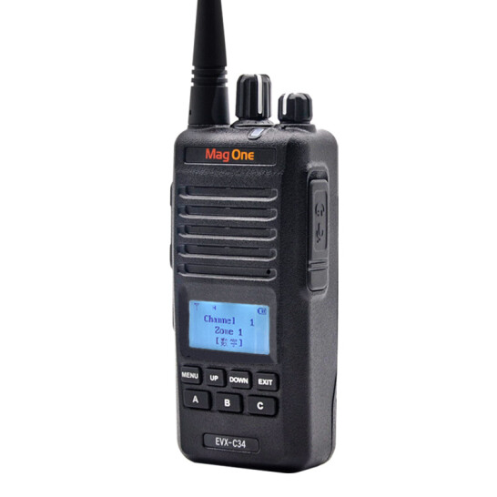 Mag One C34數(shù)字對講機