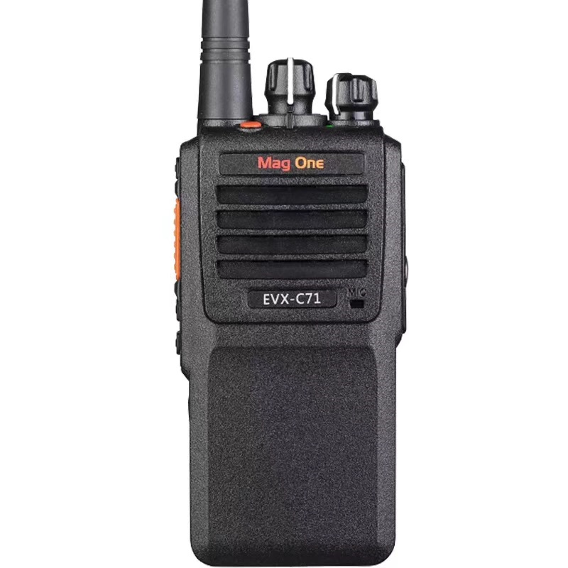 摩托羅拉EVX-C71數(shù)字錄音對講機(jī)