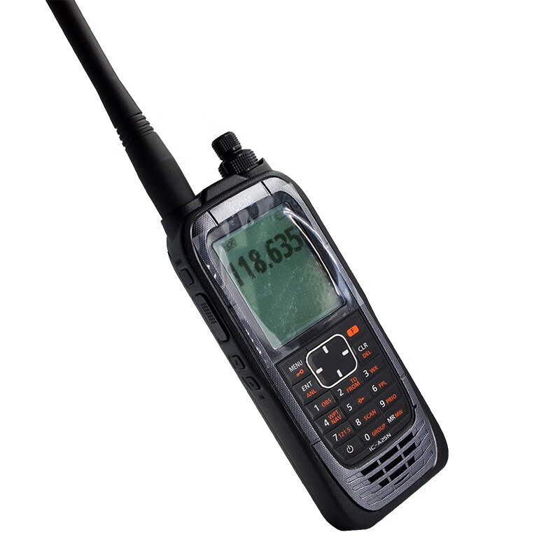 ICOM 艾可慕對講機(jī) IC-A25N