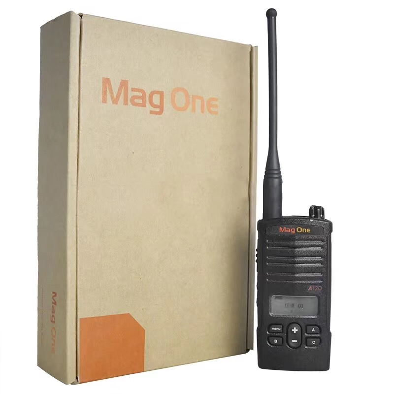 Mag One A12D數(shù)字對講機