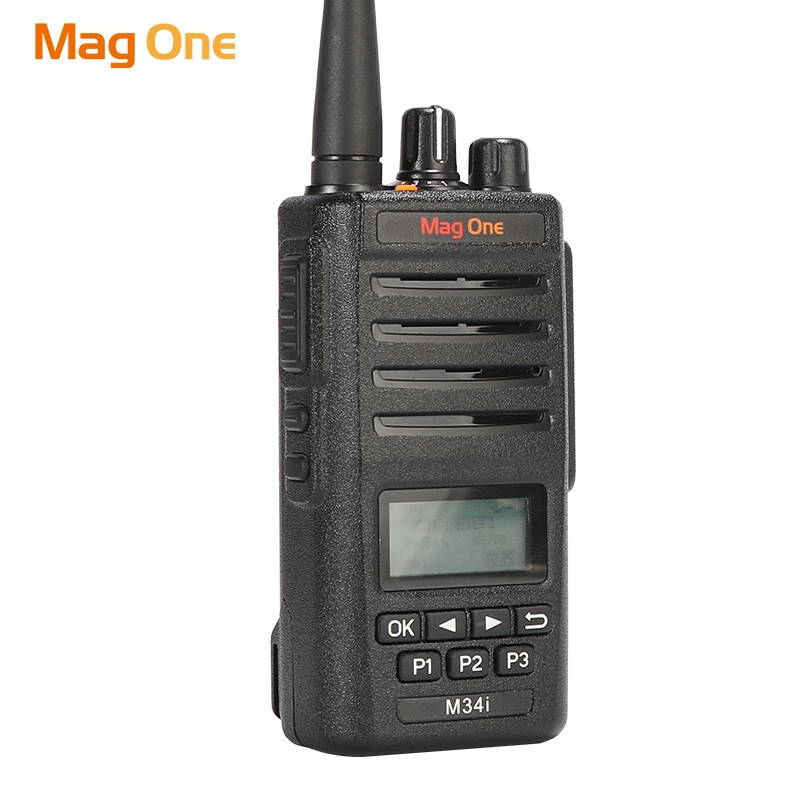 MagOne M34i數(shù)字對講機