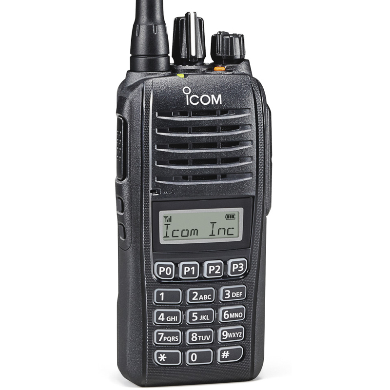 icom 艾可慕對講機(jī)  IC-F1100DT