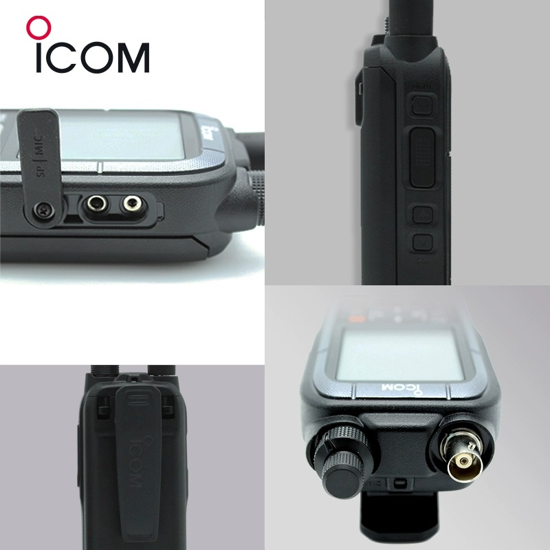 ICOM 艾可慕對講機(jī) IC-A25N