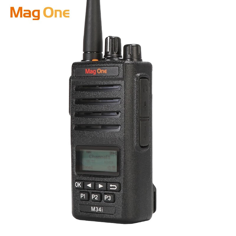 MagOne M34i數(shù)字對講機