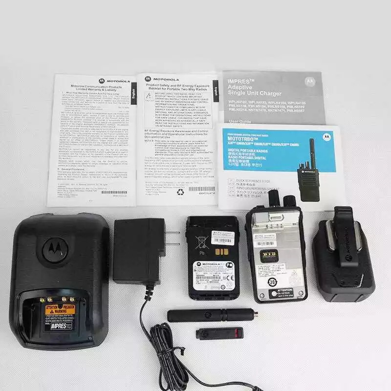 摩托羅拉E8628i數(shù)字對講機