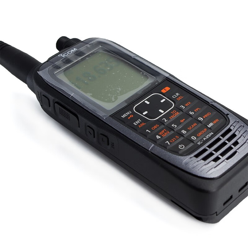 ICOM 艾可慕對講機(jī) IC-A25N