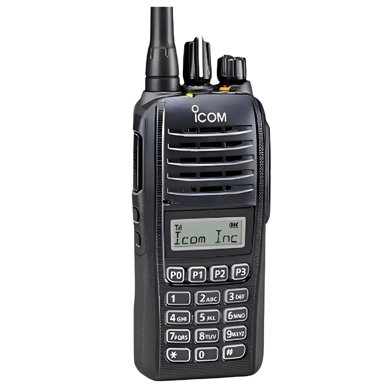 icom 艾可慕對講機(jī)  IC-F1100DT