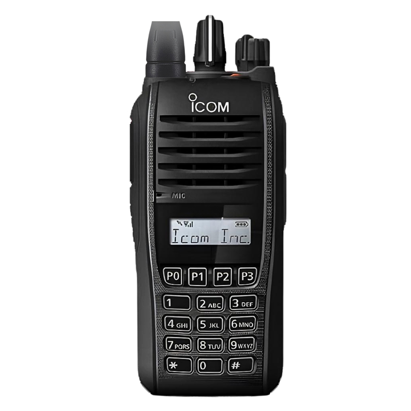 icom 艾可慕對講機(jī)  IC-F1100DT