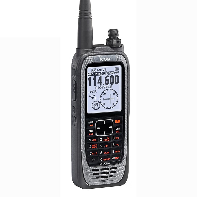 ICOM 艾可慕對講機(jī) IC-A25N