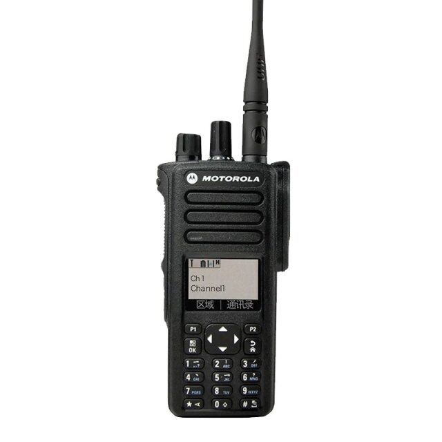 摩托羅拉Xir P8668i數(shù)字集群對講機 摩托羅拉Xir P8668i數(shù)字集群對講機