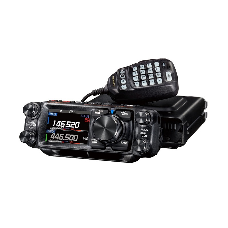 YAESU八重洲車載臺 FTM-500DR YAESU八重洲車載臺 FTM-500DR