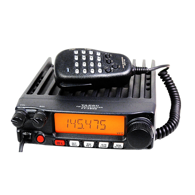 八重洲車載臺 FT-2900R 八重洲車載臺 FT-2900R